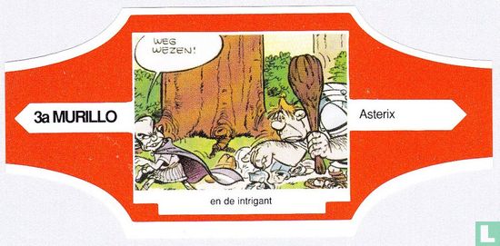 Asterix en de intrigant 3a - Afbeelding 1