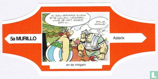 Asterix und die intrigant 5a - Bild 1
