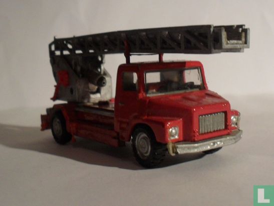 Benne "Multi" Brandweer ladderwagen - Afbeelding 1