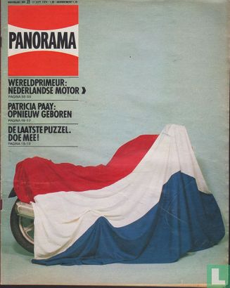 Panorama [NLD] 39 - Afbeelding 1