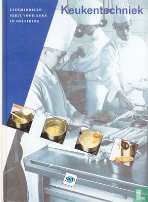 Keukentechniek - Afbeelding 1