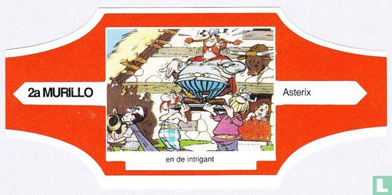 Asterix und die intrigant 2a - Bild 1