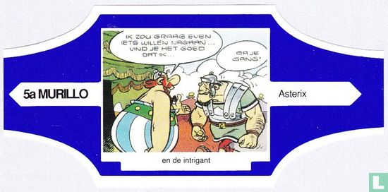 Astérix et le intrigant 5a - Image 1