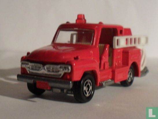 Isuzu Fire Engine - Image 1
