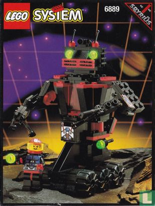 Lego 6889 Recon Robot - Image 1