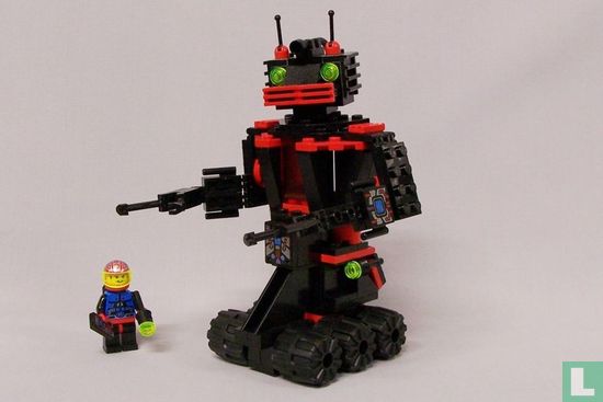 Lego 6889 Recon Robot - Image 2