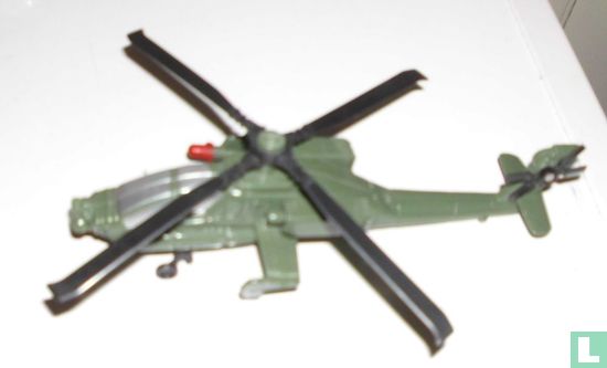 Apache helikopter - Bild 1
