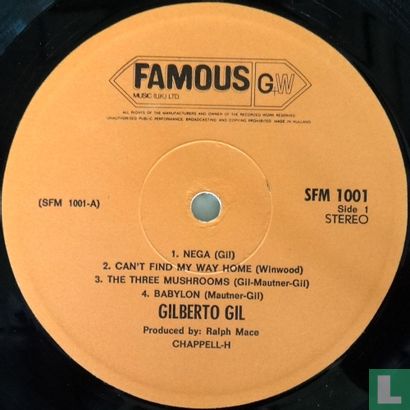 Gilberto Gil - Afbeelding 3
