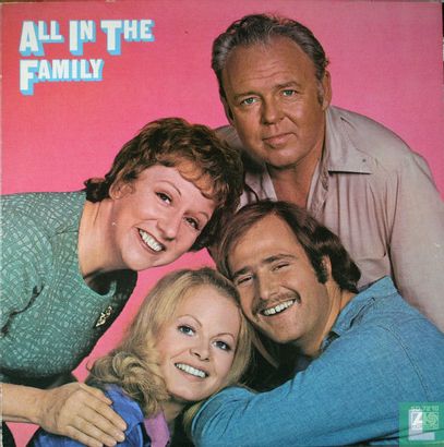 All in the family - Afbeelding 1