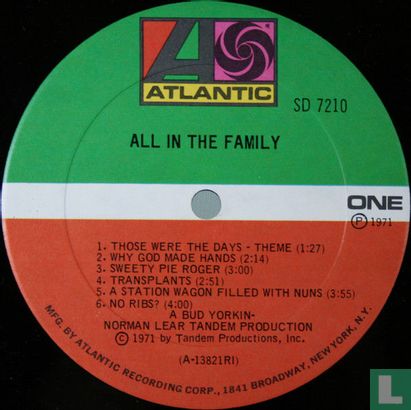 All in the family - Image 3
