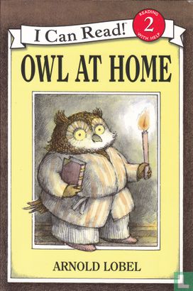 Owl at home - Image 1