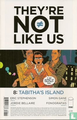 They're not like us 8 - Bild 1