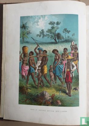 The Life & Explorations of Dr. Livingstone - The great Missionary Traveller - Afbeelding 3