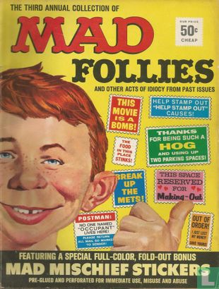 Mad Follies 3 - Afbeelding 1