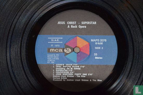 Jesus Christ Superstar - Image 3