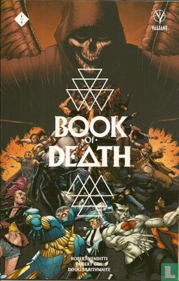 Book of Death 1 - Afbeelding 1