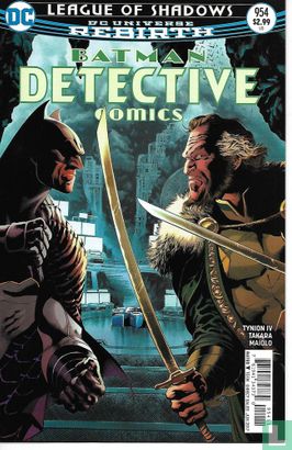Detective Comics 954 - Bild 1
