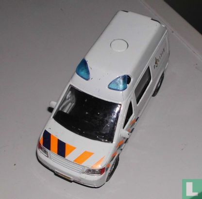 Mercedes-Benz S-Class politie - Image 2
