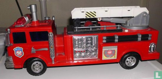Brandweerwagen - Bild 1