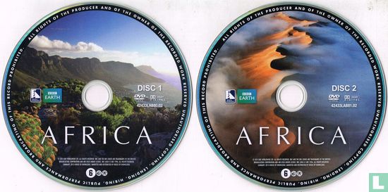 Africa - De Complete Serie - Afbeelding 3