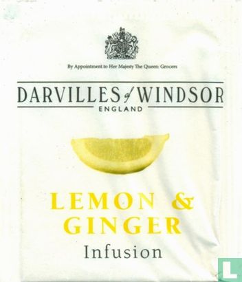 Lemon & Ginger - Bild 1
