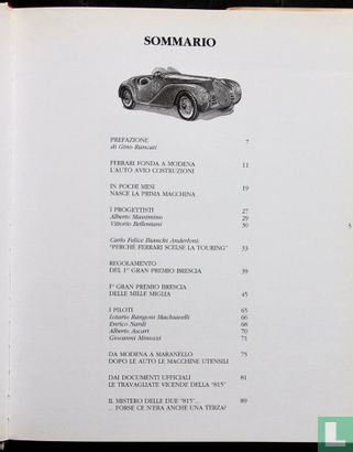 815 l'Anteprima Ferrari - Image 3