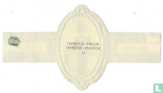 Tamboer-majoor - Image 2