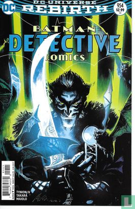 Detective Comics 954 - Image 1