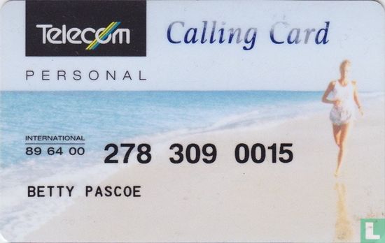Personal Calling Card - Bild 1