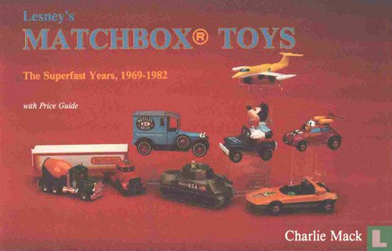 Matchbox Toys - Image 1