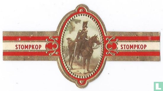 Officer of the artillery - Image 1