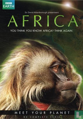 Africa - De Complete Serie - Afbeelding 1