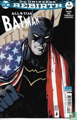 All Star Batman 9 - Afbeelding 1
