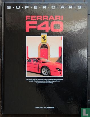 Ferrari F40 - Image 1