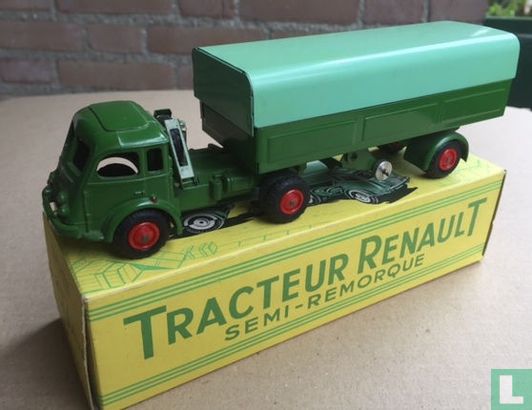 Renault Tracteur Semi-Remorque - Afbeelding 2