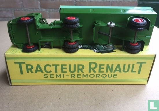 Renault Tracteur Semi-Remorque - Bild 3