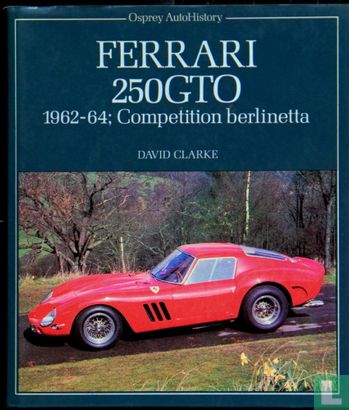 Ferrari 250 GTO  - Afbeelding 1