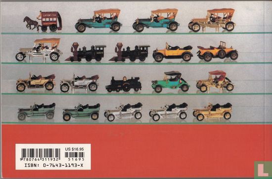 Matchbox Toys Regular Wheel Years 1947-1969 - Image 2