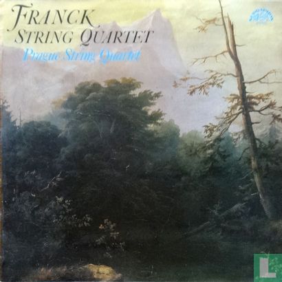 Franck: String Quartet - Bild 1