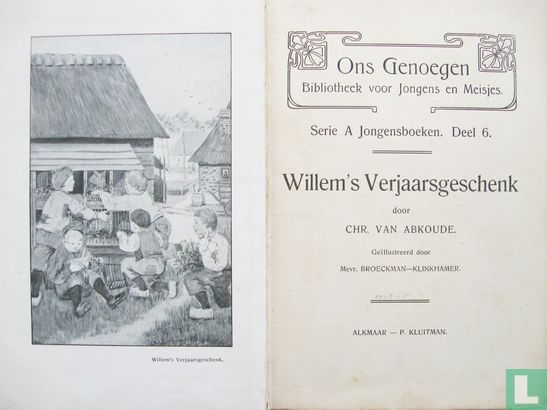 Willem's verjaarsgeschenk - Image 3