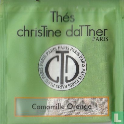 Camomille Orange - Afbeelding 1