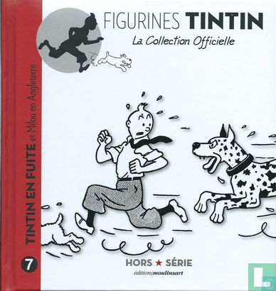 Tintin and Snowy and Great Dane - Image 2