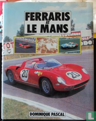 Ferrari at Le Mans - Image 1