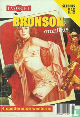 Bronson Omnibus 11 a - Afbeelding 1