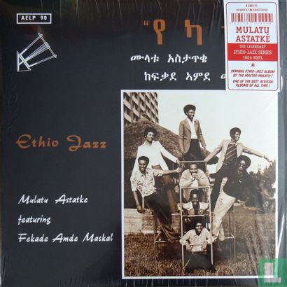 Ethio Jazz - Bild 1