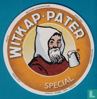Witkap Pater Special