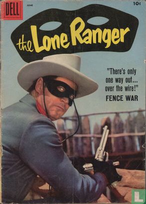 The Lone Ranger 120 - Afbeelding 1