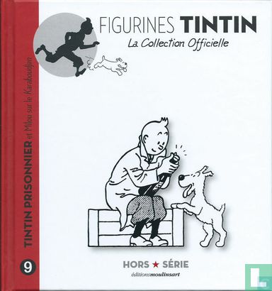Tintin and Snowy with champagne - Image 2