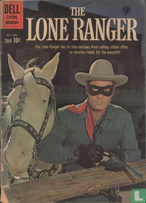 The Lone Ranger 136 - Afbeelding 1