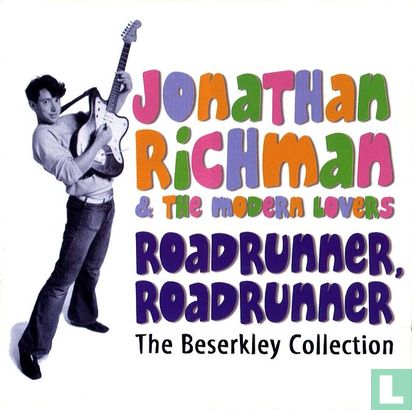 Roadrunner, Roadrunner - The Beserkley Collection - Afbeelding 1